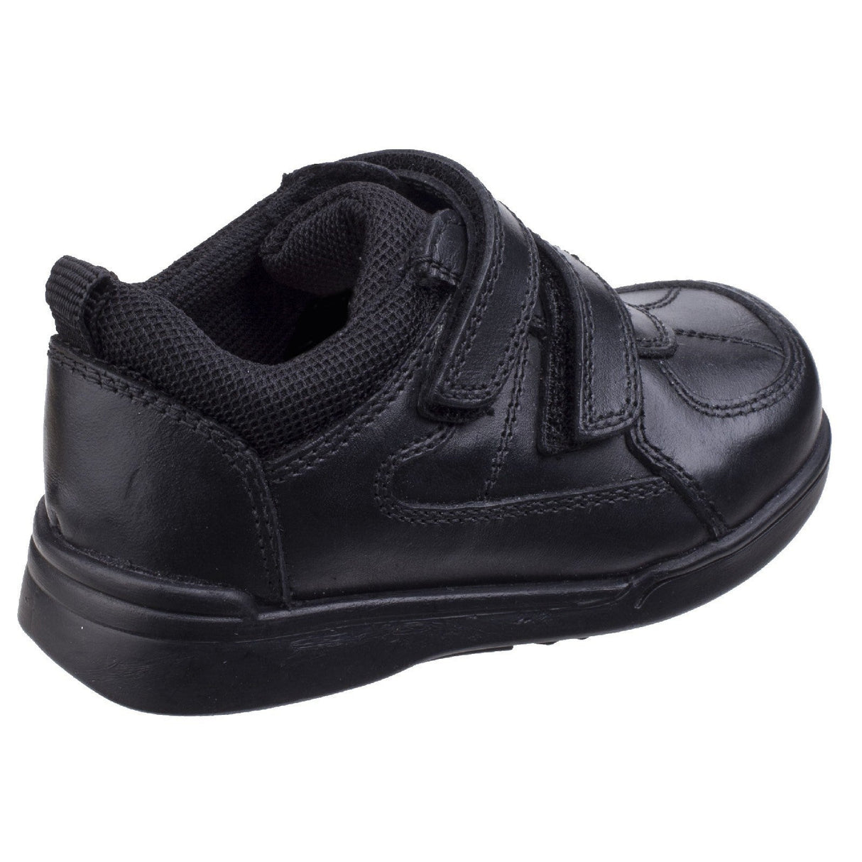 Hush Puppies Liam School Shoe