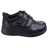 Hush Puppies Liam School Shoe