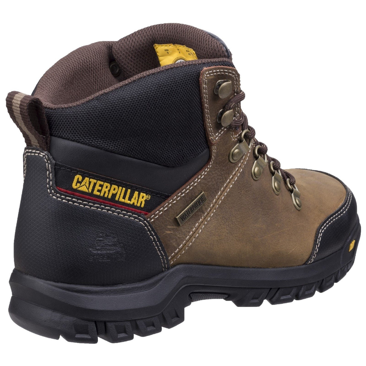 Caterpillar Framework Safety Boots