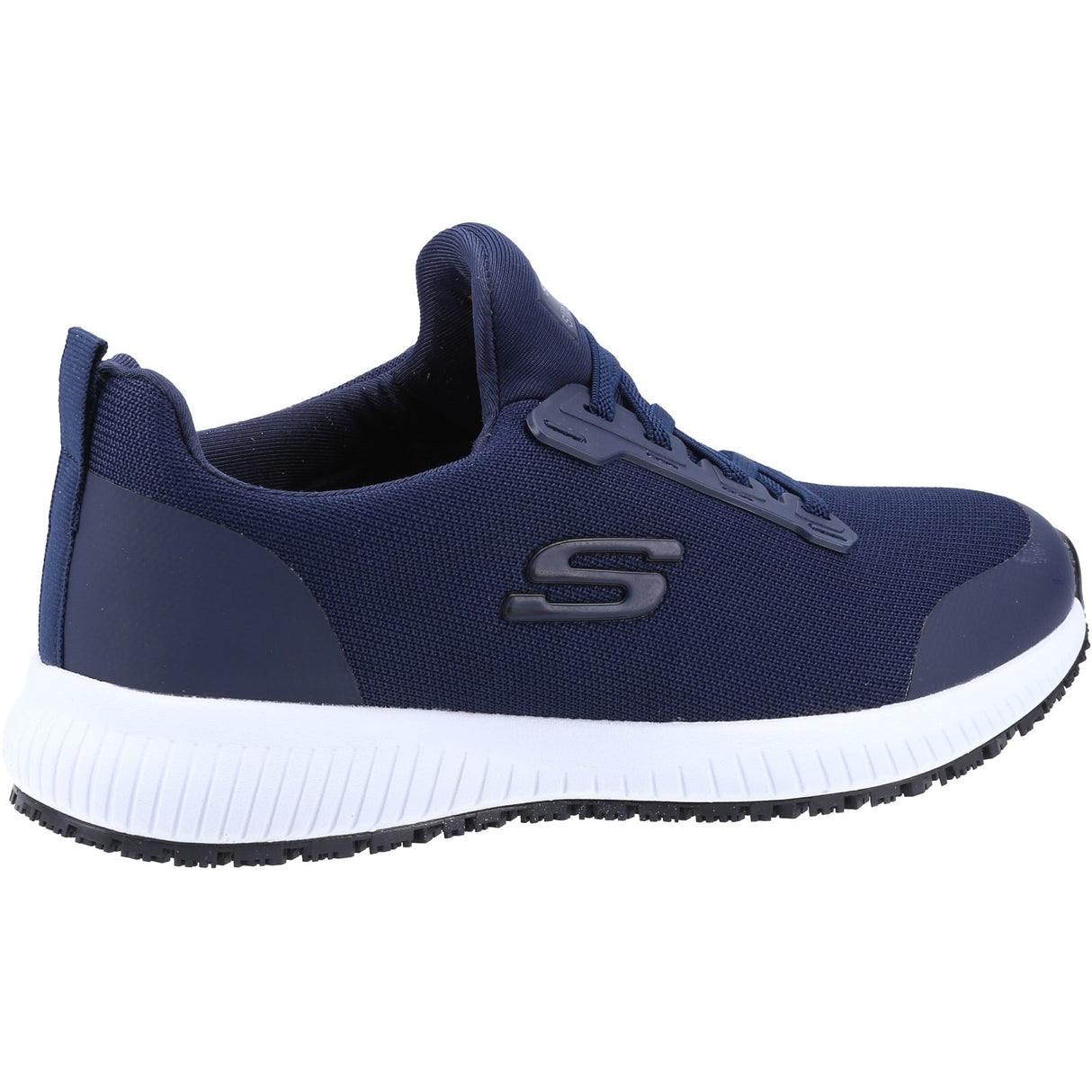 Skechers Squad SR Lace Up Occupational Shoe