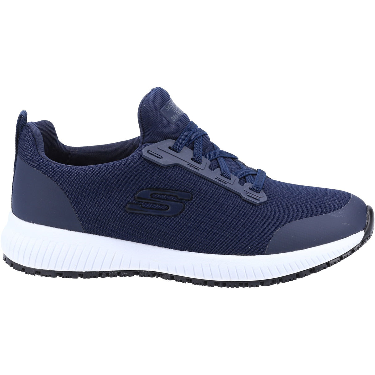 Skechers Squad SR Lace Up Occupational Shoe