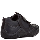 Geox J Wader A Touch Fastening Shoe #colour_black