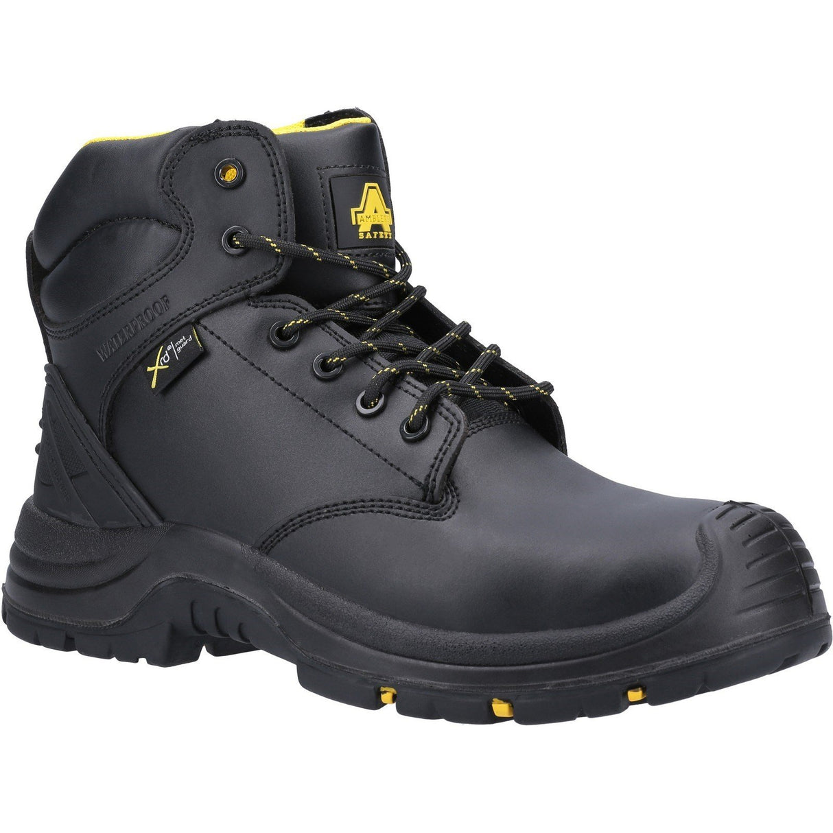 Amblers Safety AS303C Wrekin Safety Boots