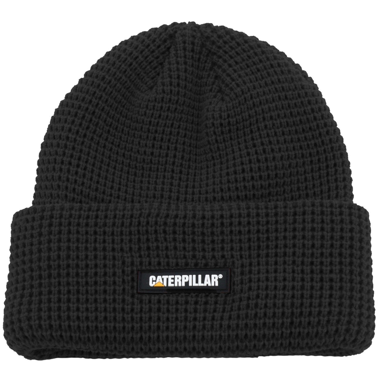 Caterpillar Grid Watch Cap