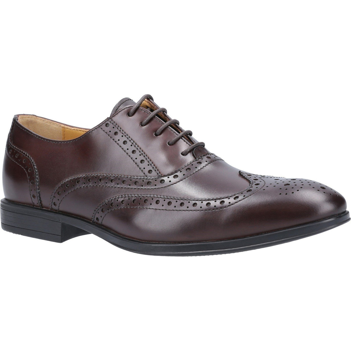 Steptronic Finchley Men's 5 Eyelet Oxford Shoes