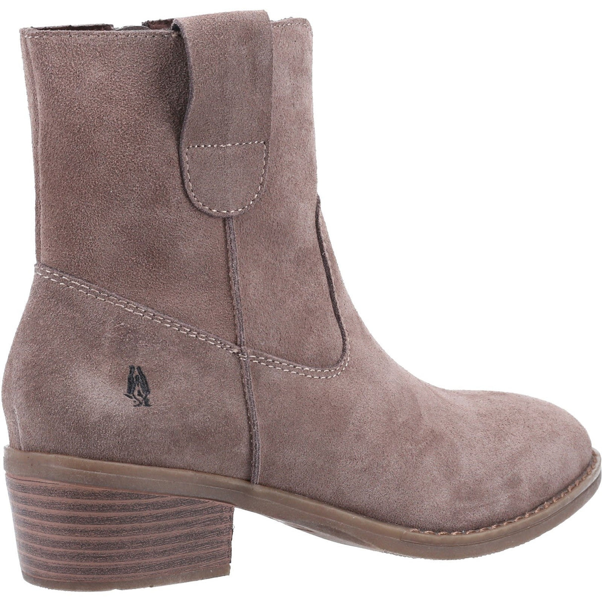 Hush Puppies Iva Ladies Ankle Boots