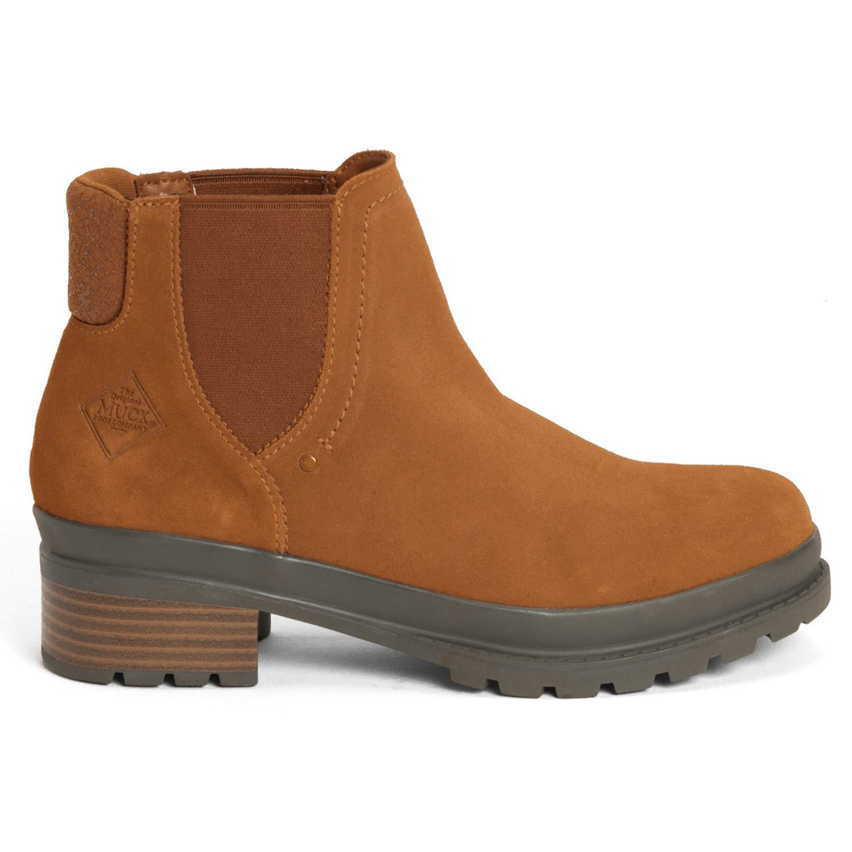 Muck Boots Liberty Chelsea Ankle Boots