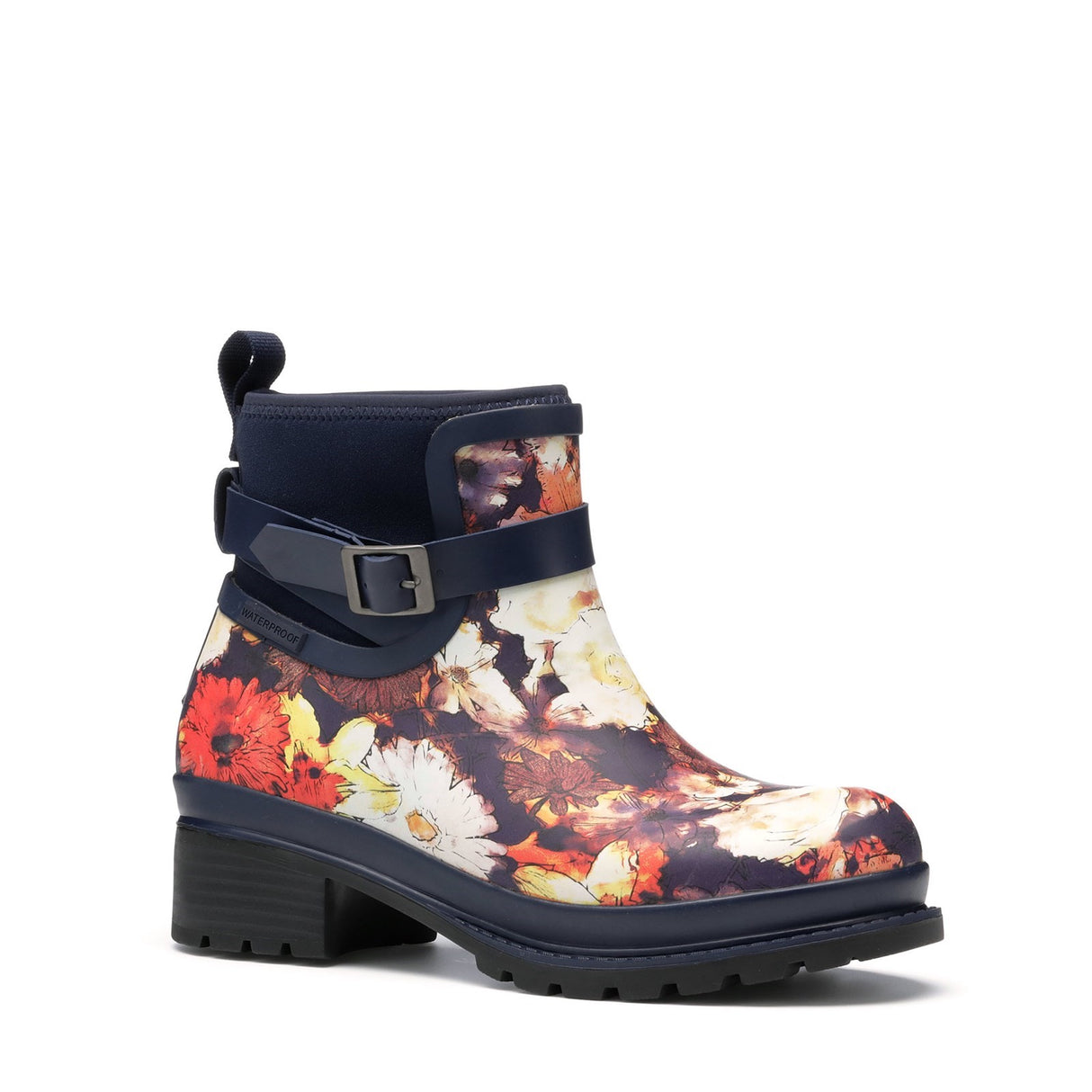 Muck Boots Liberty Rubber Ankle Boots