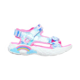 Skechers Rainbow Racer Sandals Summer Sky Beach