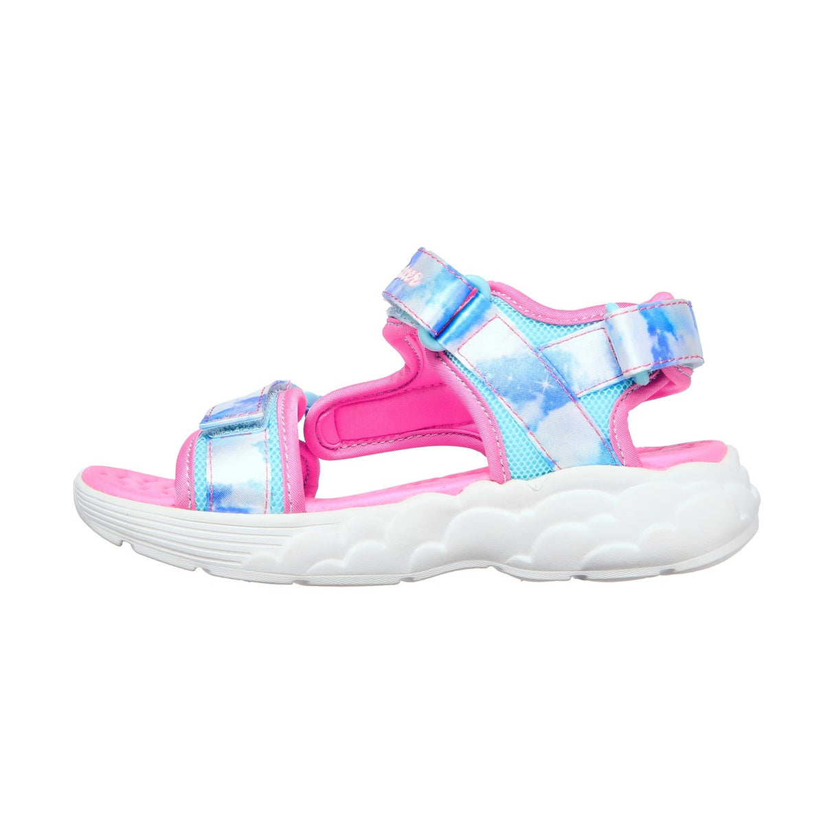 Skechers Rainbow Racer Sandals Summer Sky Beach