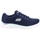 Skechers Flex Appeal 4.0 Coated Fidelity Sport Shoes