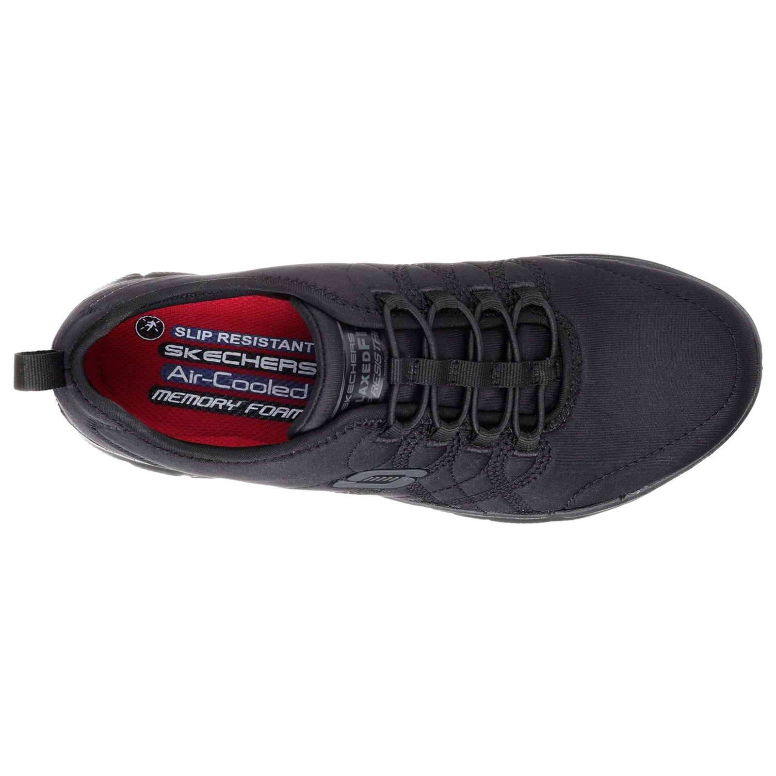 Skechers Ghenter Srelt Occupational Shoes