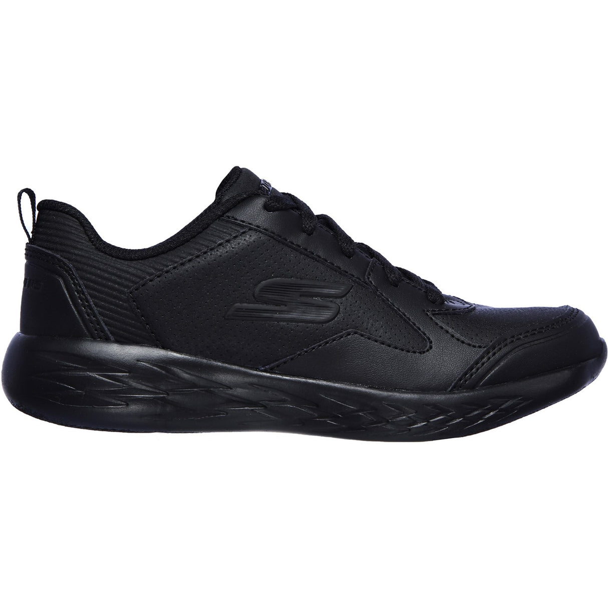 Skechers Go Run 600 Bexor School Shoes