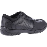 Hush Puppies Jezza Junior School Shoe