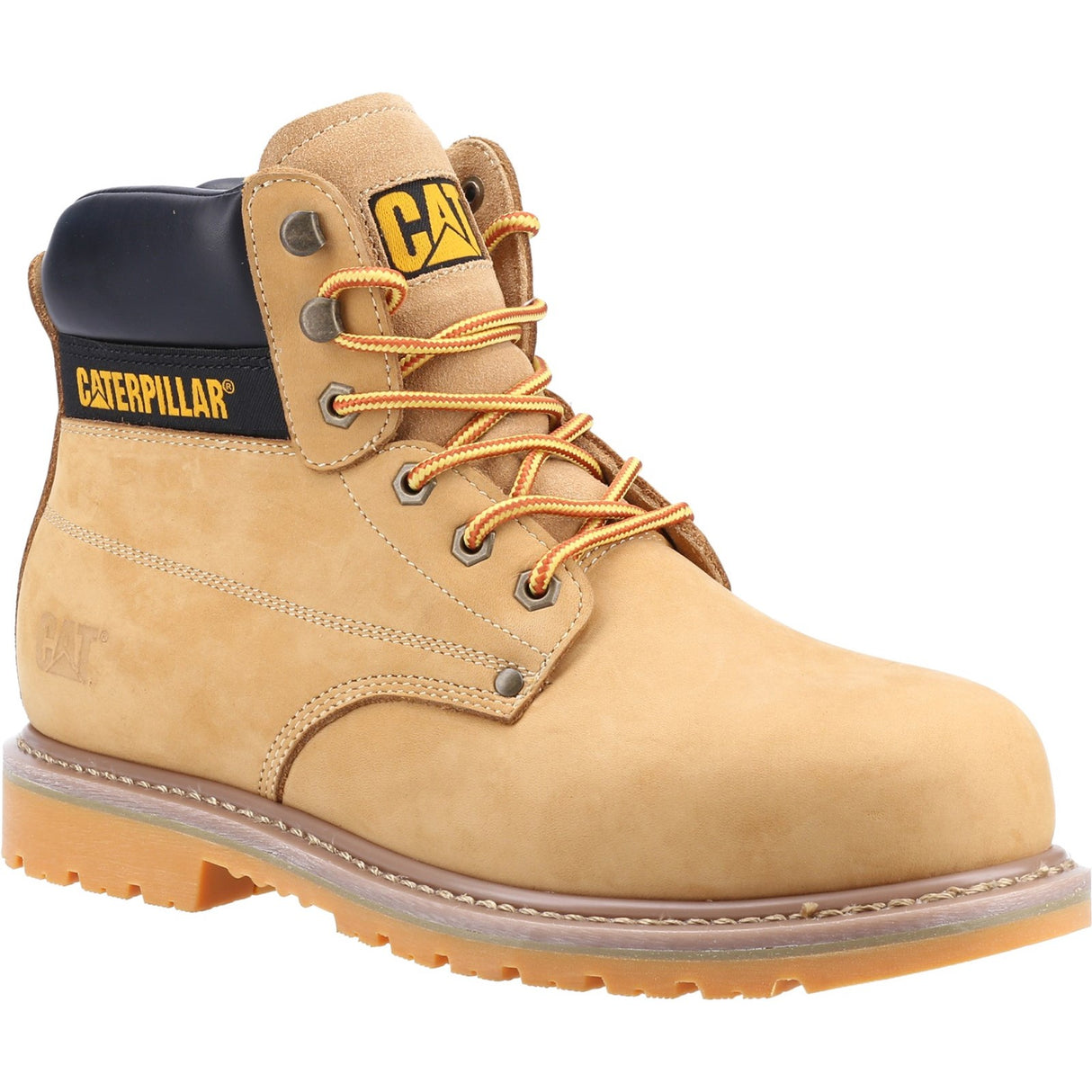 Caterpillar Powerplant S3 Safety Boots