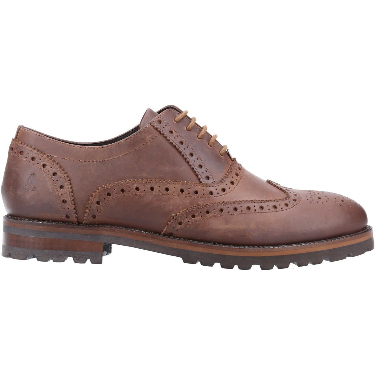 Hush Puppies Tobias Brogue Shoe