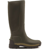 Hunter Balmoral Hybrid Tall Wellington Boots