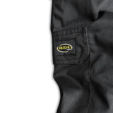 GS Workwear Men's Cargo Combat Work Trousers with Knee Pad Pockets