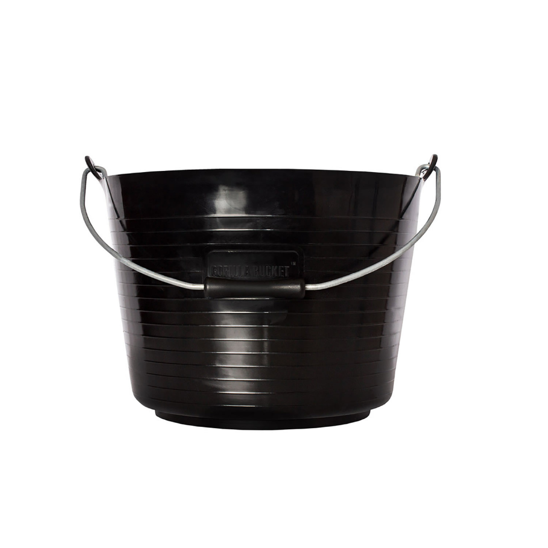 Red Gorilla Flexible Bucket