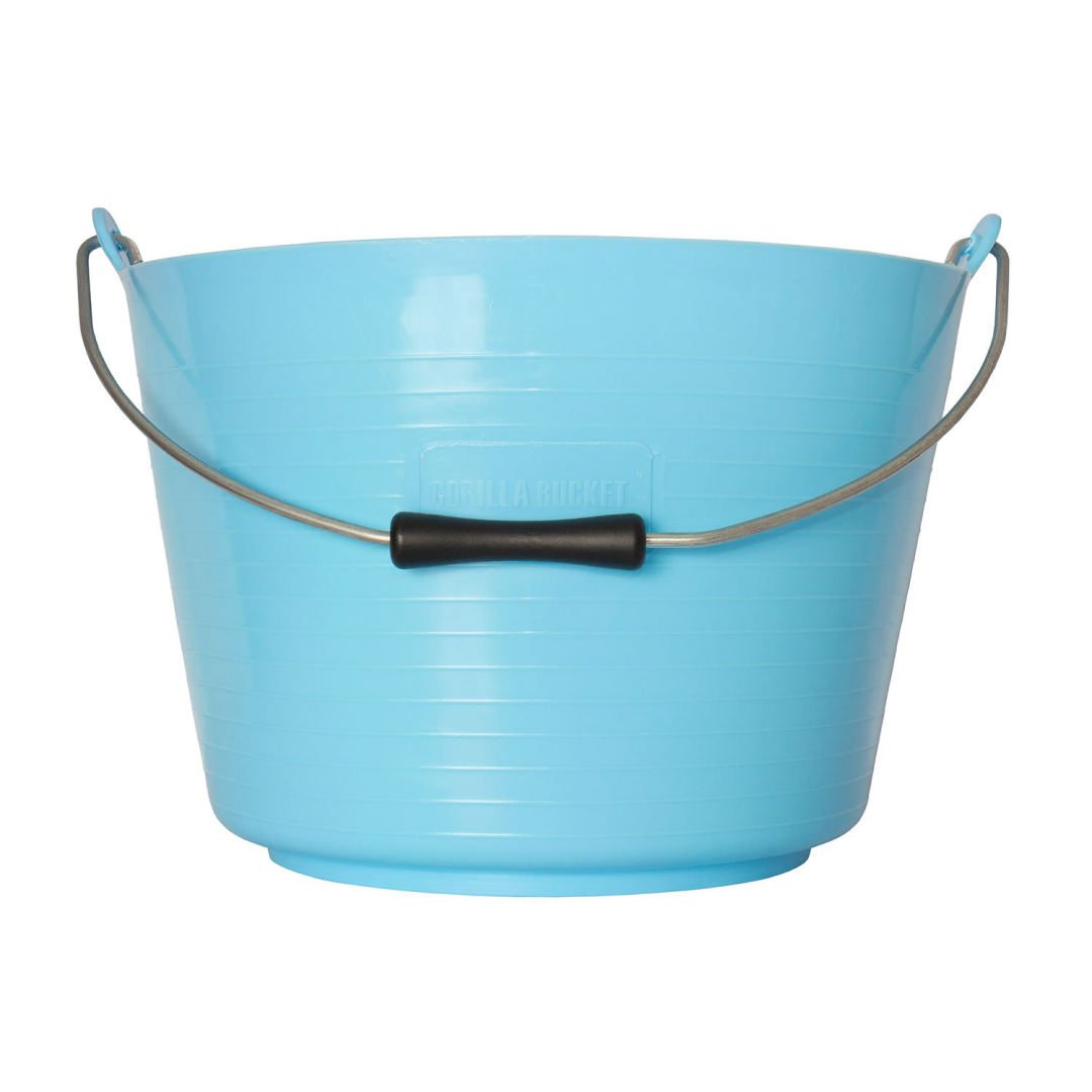 Red Gorilla Flexible Bucket