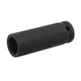 King Dick Deep Impact Socket Sd 1/2" Metric 6Pt