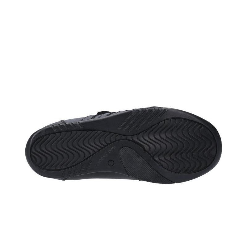 Hush Puppies Josh Snr #colour_black