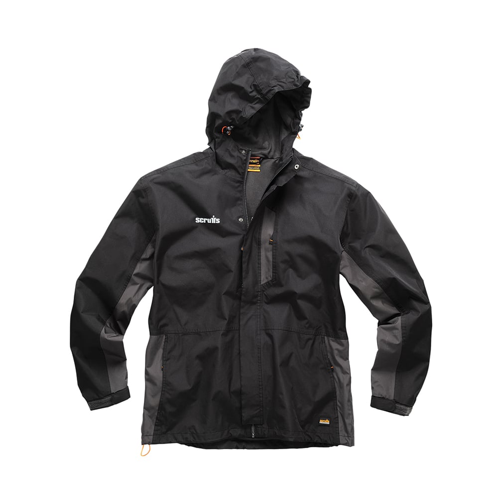 Scruffs Worker Jacket Heavy Duty Workwear Jacket
