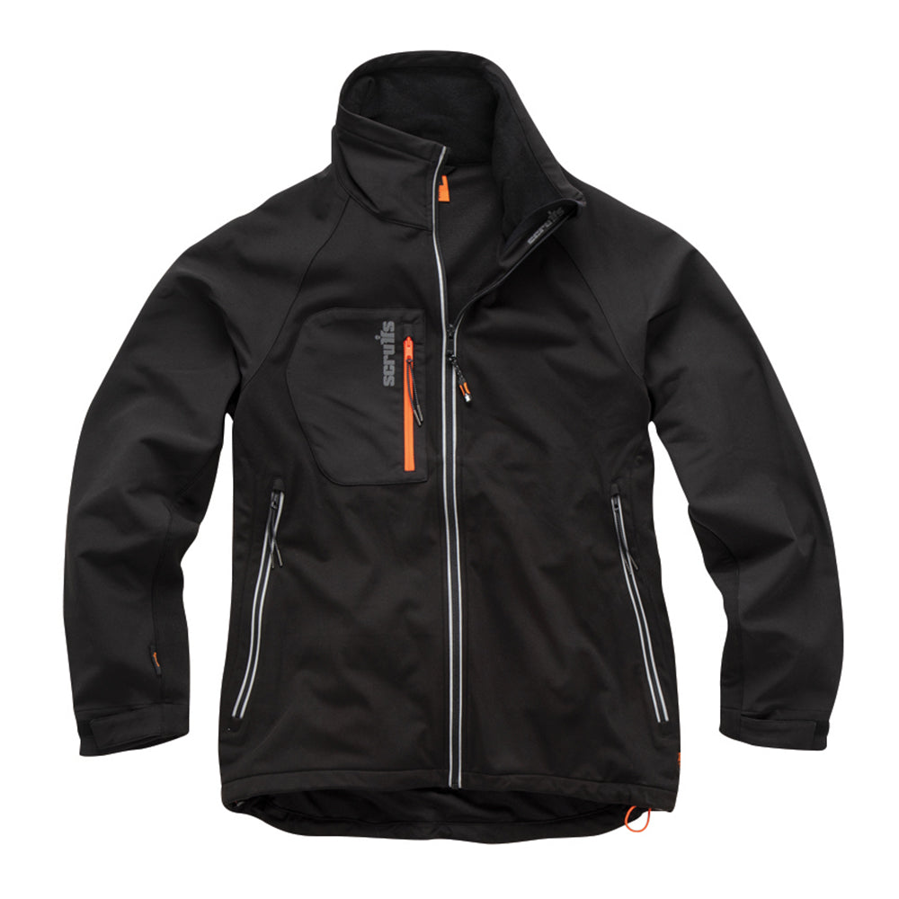 Scruffs Trade Flex Softshell